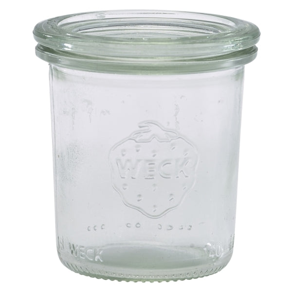 WECK Mini Jar 14cl/4.9oz 6cm (Dia)