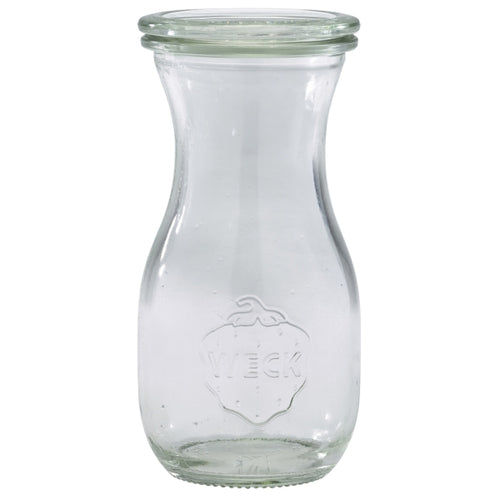 WECK Juice Jar 29cl/10.2oz 6cm (Dia)