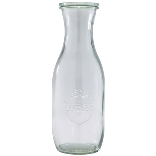 WECK Juice Jar 1L/35.2oz 6cm (Dia)