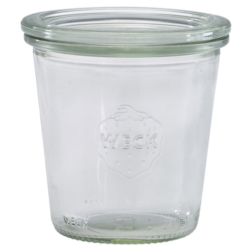 WECK Jar 29cl/10.2oz 8cm (Dia)