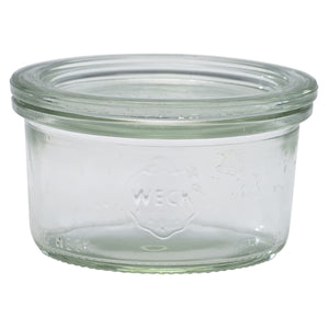 WECK Jar 16.5cl/5.8oz 8cm (Dia)