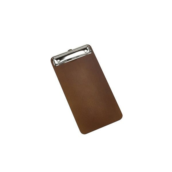 Wooden Menu Clipboard Wine List 13X24.5X0.6cm