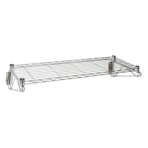 Wall Mounted Wire Shelf 36(L) X 14(D)