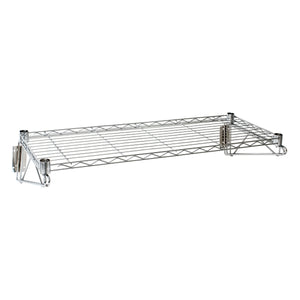 Wall Mounted Wire Shelf 36(L) X 14(D)