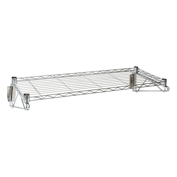 Wall Mounted Wire Shelf 36(L) X 14(D)