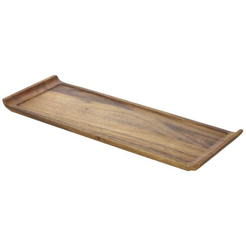 Acacia Wood Serving Platter 46 x 17.5 x 2cm