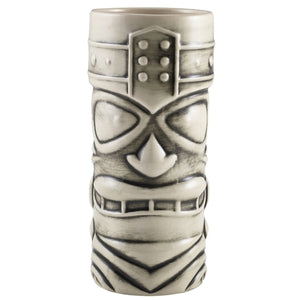 Tiki Mugs 40cl / 14oz - 6 Colours Available - Pack Of 4