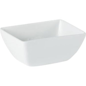Rectangular Bowl 12.5x8.5x5cm/5''x3.5''x2''  31cl/11oz