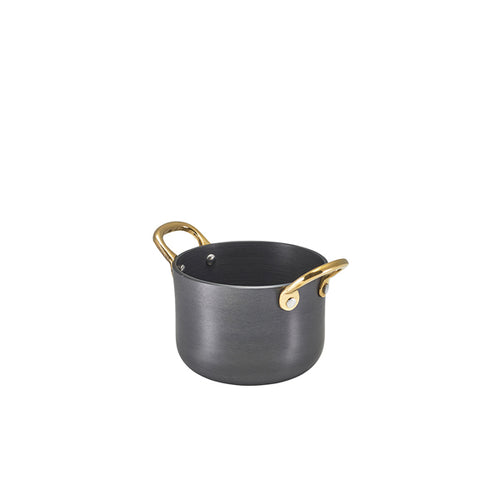 GenWare Aluminium Mini Casserole Dish 11 x 7cm - Pack Of 6