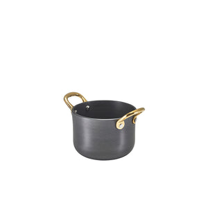 GenWare Aluminium Mini Casserole Dish 11 x 7cm - Pack Of 6