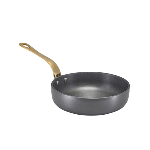 GenWare Aluminium Mini Frying Pan 15 x 4cm - Pack Of 6