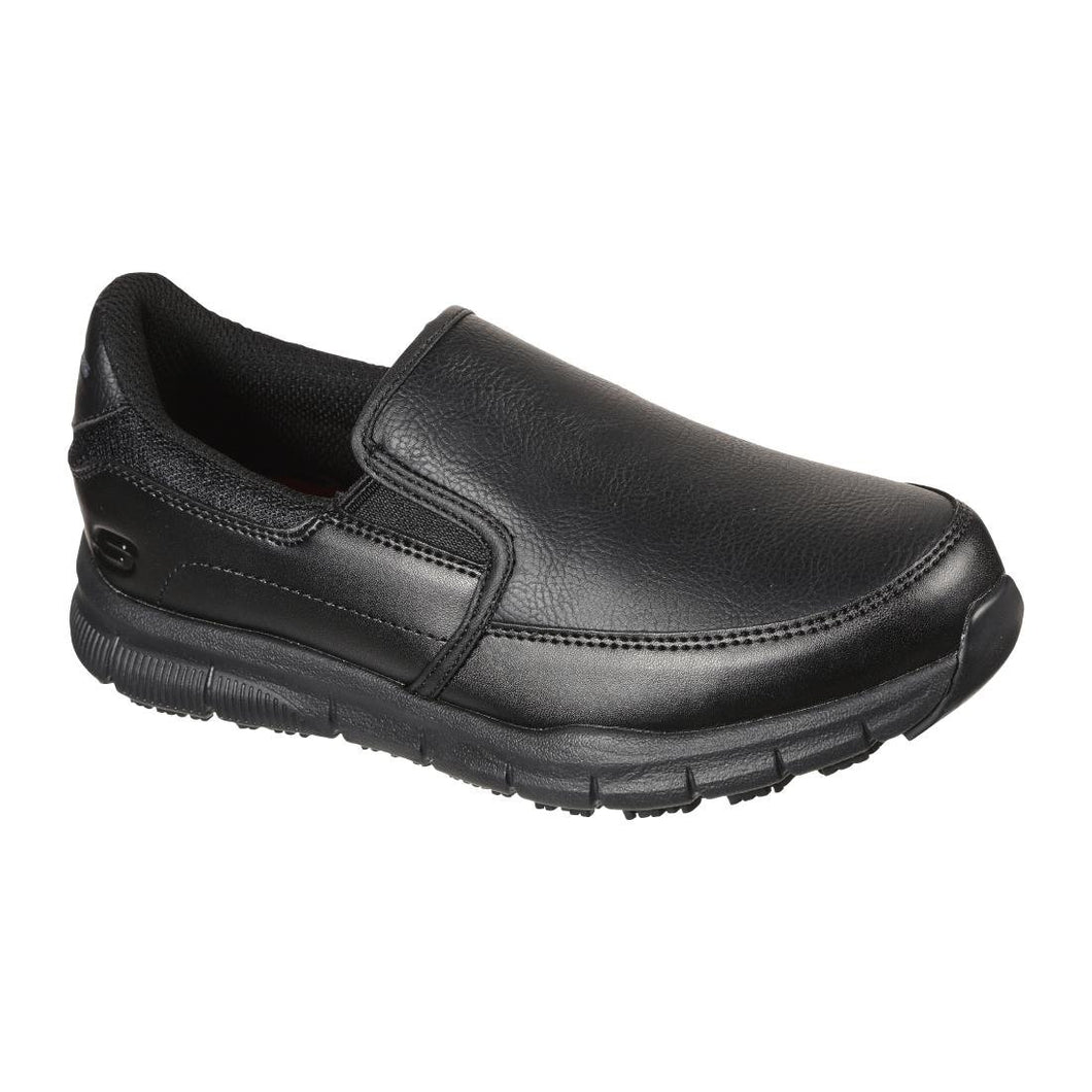 Skechers Womens Slip on Nampa Annod Loafer