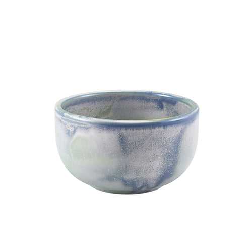 Terra Porcelain Seafoam Round Bowl 12.5cm - Pack Of 6