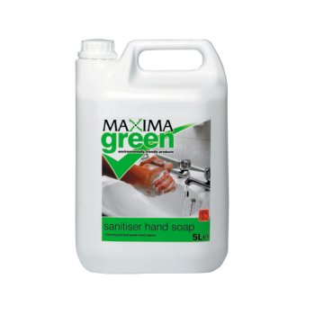 Maxima Sanitiser Hand Soap 5L