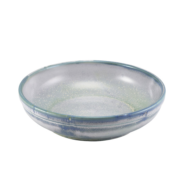 Terra Porcelain Seafoam Coupe Bowl 23cm - Pack Of 6