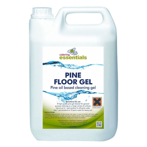 Pine Floor Gel 5Ltr