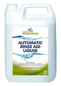 Automatic Rinse aid Liquid 5Ltr