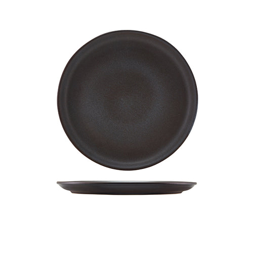 Terra Stoneware Antigo Coupe Plate 19cm - Pack Of 6
