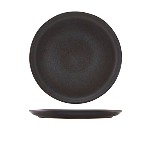 Terra Stoneware Antigo Coupe Plate 24cm - Pack Of 6