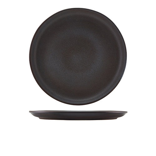 Terra Stoneware Antigo Coupe Plate 27.5cm - Pack Of 6