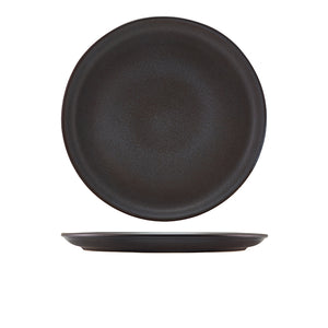 Terra Stoneware Antigo Coupe Plate 27.5cm - Pack Of 6