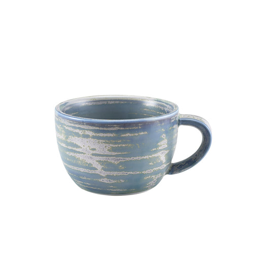 Terra Porcelain Seafoam Coffee Cup 28.5cl / 10oz - Pack Of 6