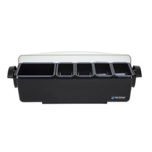 San Jamar Dome Condiment Dispenser 5 Tray