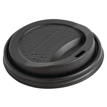 Fiesta Compostable Coffee Cup Lids 340ml / 12oz  (Pack of 1000)