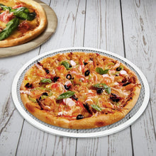 Vogue Aluminium Pizza Screen 12in