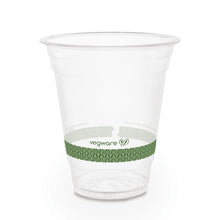 Vegware Compostable PLA Cold Cups 340ml / 12oz  (Pack of 1000)