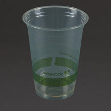 Vegware Compostable PLA Cold Cups 455ml / 16oz  (Pack Of 1000)