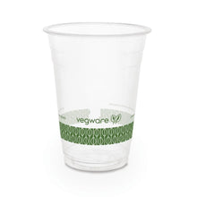 Vegware Compostable PLA Cold Cups 455ml / 16oz  (Pack Of 1000)