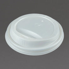Vegware Compostable Coffee Cup Lids 225ml / 8oz (Pack Of 1000)