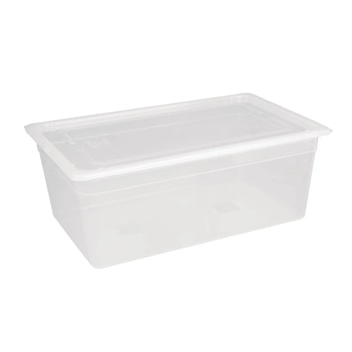 25.6Ltr Polypropylene Food / Sauce Container - Pack Of 2