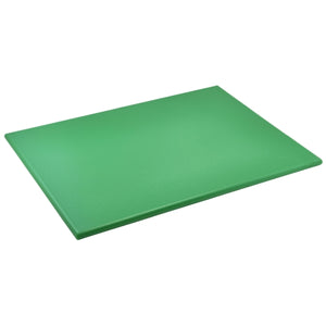 Green High Density Chopping Board 18 x 24 x 0.75"