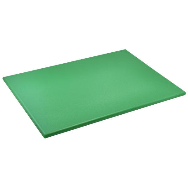 Green High Density Chopping Board 18 x 24 x 0.75