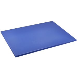 Blue High Density Chopping Board 18 x 24 x 0.75"