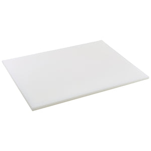 GenWare White High Density Chopping Board 18 x 24 x 0.75"