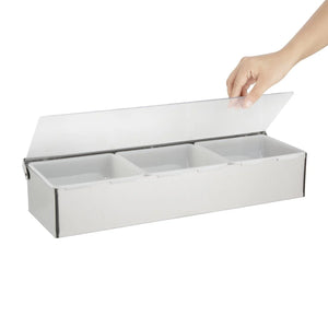 Olympia Condiment Dispenser 6 x 1 Pint