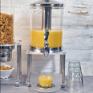 GenWare Acrylic Base Juice Dispenser 7.7L