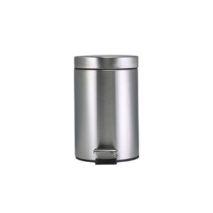 Stainless Steel Pedal Bin 3 Litre