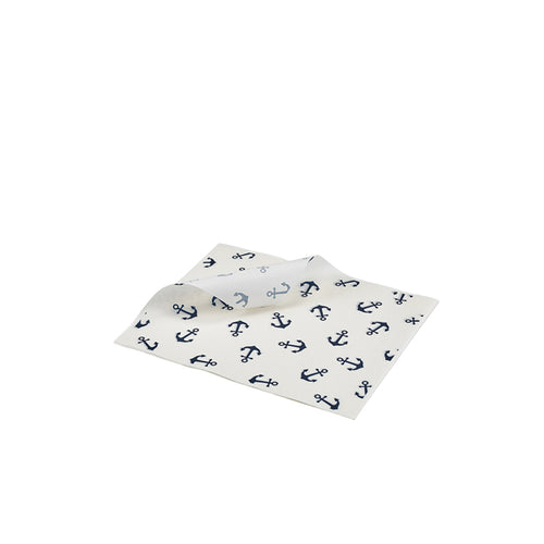 Greaseproof Paper Anchor 20 x 25cm