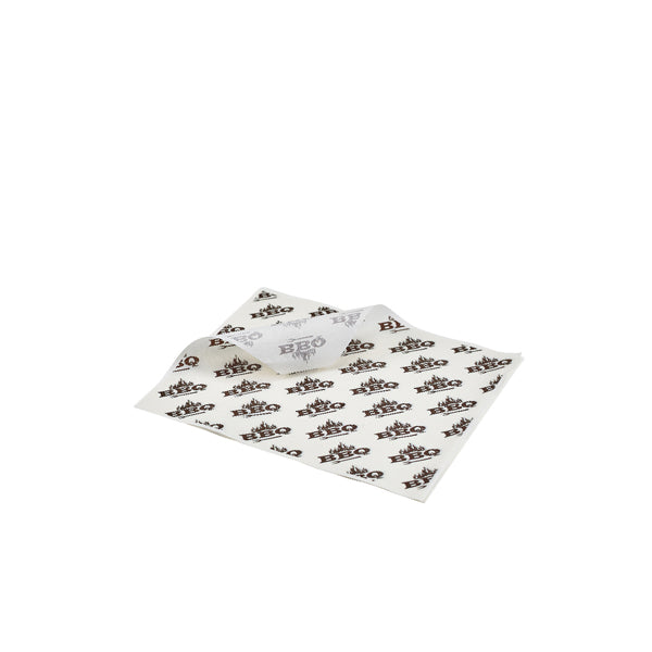 Greaseproof Paper BBQ 20 x 25cm