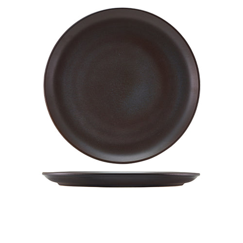 Terra Stoneware Antigo Pizza Plate 33.5cm - Pack Of 6