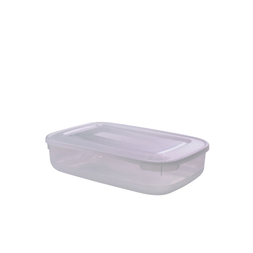 GenWare Polypropylene Storage Container 3L - Pack Of 6
