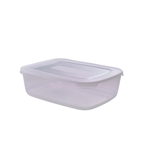 GenWare Polypropylene Storage Container 5.5L - Pack Of 12