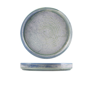 Terra Porcelain Seafoam Presentation Plate 20.5cm - Pack Of 6