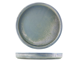 Terra Porcelain Seafoam Presentation Plate 26cm - Pack Of 6