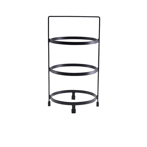 GenWare Three Tier Presentation Stand 20.5cm