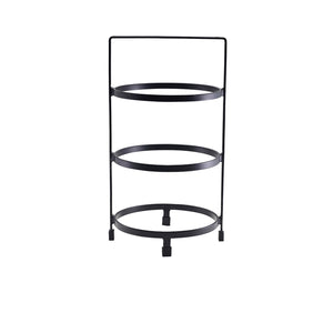 GenWare Three Tier Presentation Stand 20.5cm